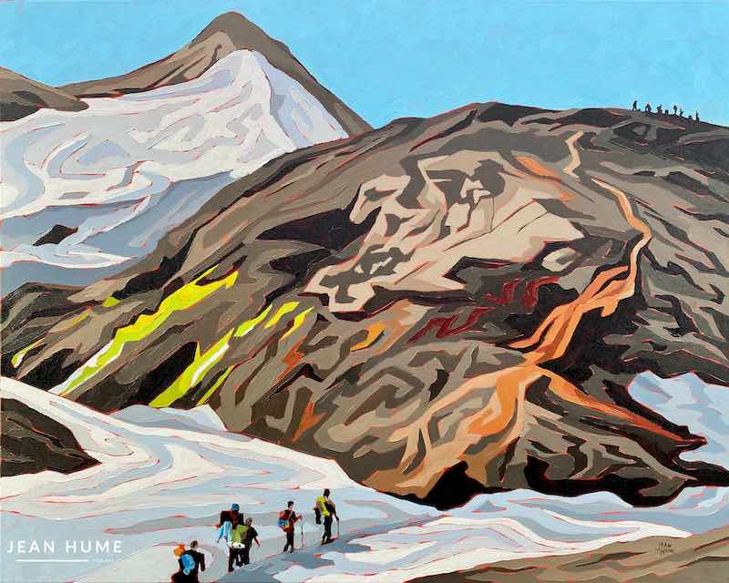 Fire & Ice Landscapes
